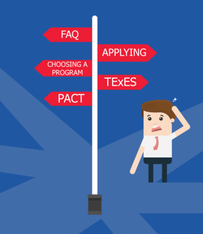 The Complete 3 Step Guide to Texas Teacher Certification