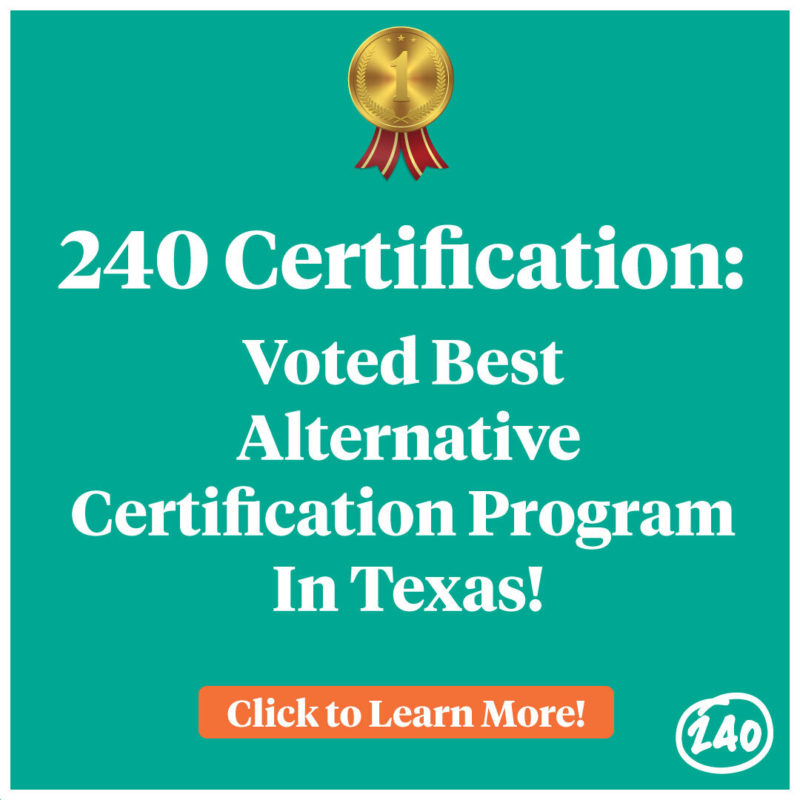 The Complete 3Step Guide to Texas Teacher Certification